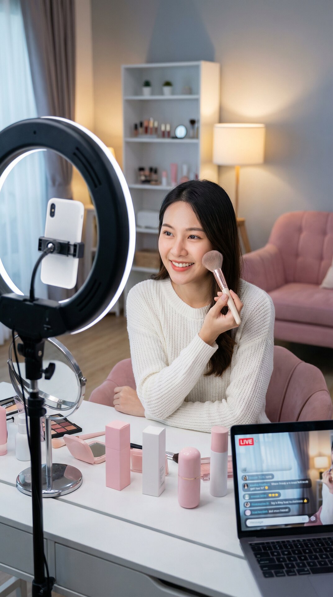 玩物社区护肤视频分享