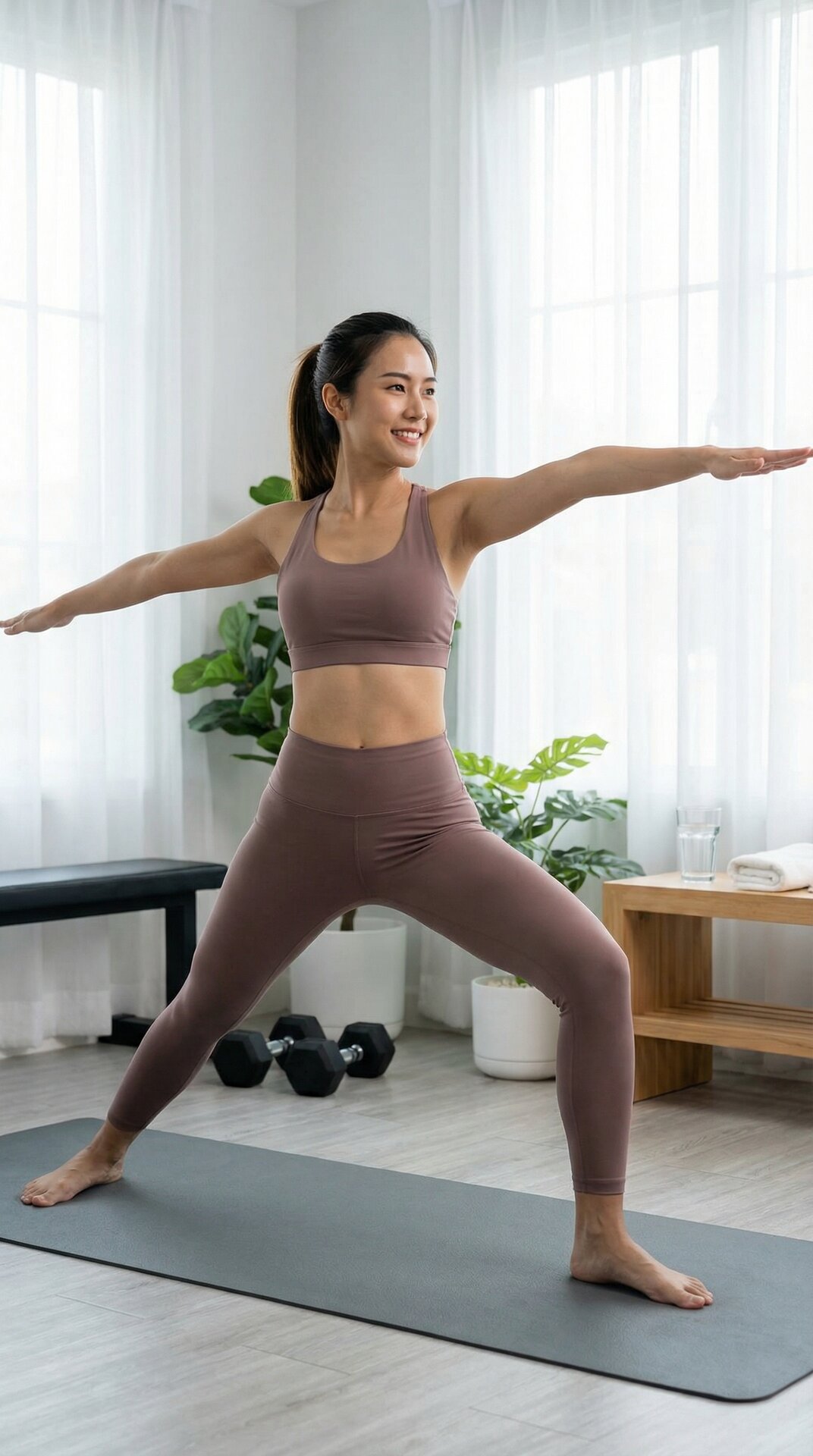 玩物社区健身视频教程